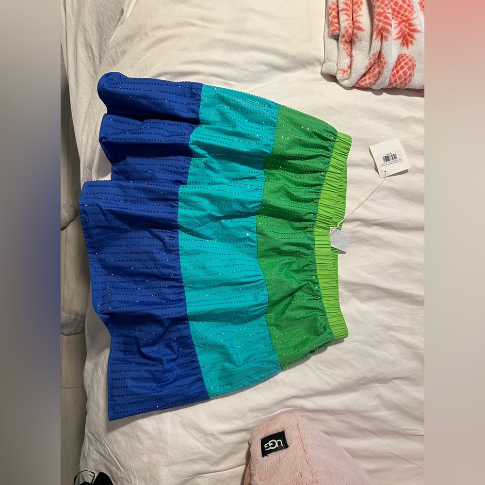 Queen of sparkles skirt